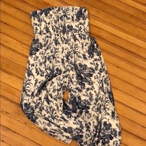 Beautiful flowing jumpsuit